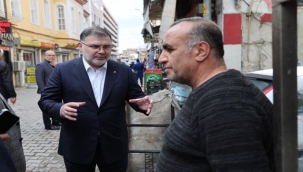 Başkan Saygılı'dan İzmir Büyükşehir Belediyesi'ne Çankaya katlı otopark çıkışı!