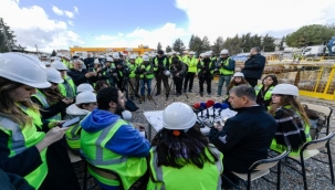 Başkan Tugay: Bekleyen altyapı kredileri İzmir'in canını yakıyor