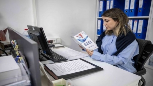 Bornova'da kadın sağlığına güçlü destek 