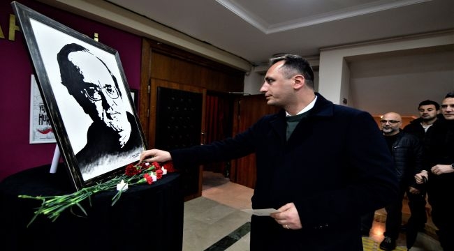 Bornova'dan aydınlanma yemini: