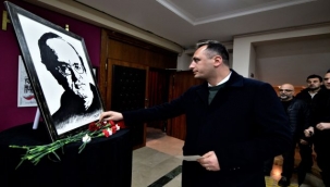 Bornova'dan aydınlanma yemini: