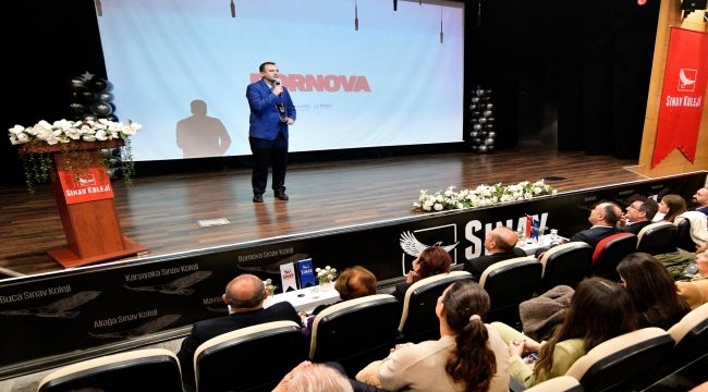 Bornova, eğitime desteğiyle fark yarattı