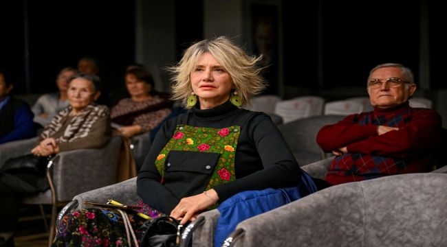 Bornova Kent Söyleşileri devam ediyor