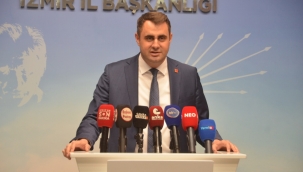 Çağatay Güç: "Bu millet boş lafı sevmez, icraatı olmayan negatif siyasete itibar etmez"