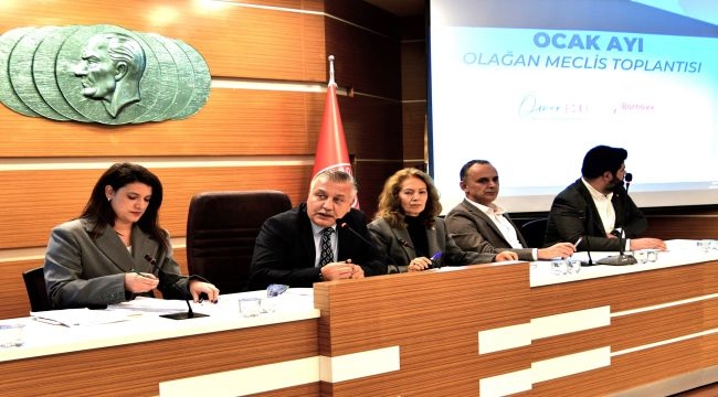 Gülşah Durbay'ın adı Bornova'da yaşayacak