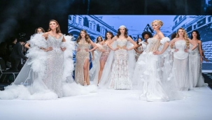 IF Wedding Fashion İzmir'e 71 ülkeden profesyonel ziyaretçi