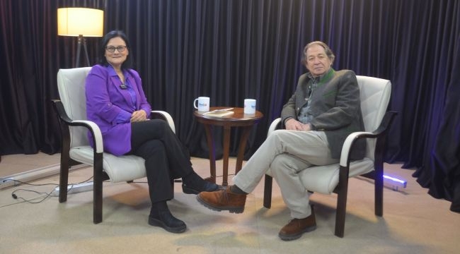 İtibar yönetimi danışmanı Salim Kadıbeşegil: "Yaşamda ya iz bırakırsınız ya da is"