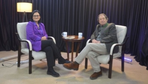 İtibar yönetimi danışmanı Salim Kadıbeşegil: "Yaşamda ya iz bırakırsınız ya da is"