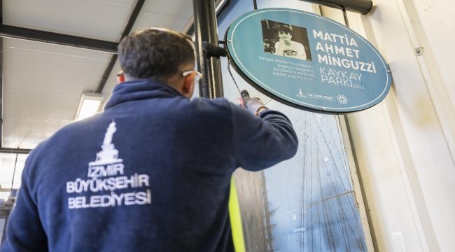 İzmir'in sihirli elleri kent için üretiyor