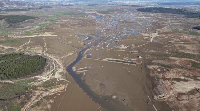 İZSU'dan susuzluğa karşı üç aşamalı plan