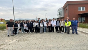 Özel kosbi mtal'den çevre bilincine uluslararası katkı