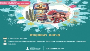 Sömestr tatilinde Çocuk Tiyatroları Şenliği