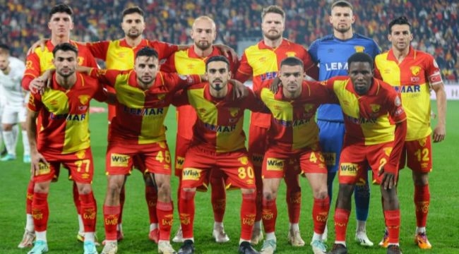 Avrupa iddialı Göztepe, Kayserispor'u ağırlayacak