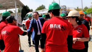 Bornova afetlere karşı daha güçlü