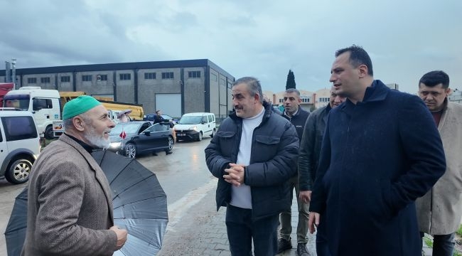 Bornova Belediyesi'nden Doğanlar'a dev yatırım hamlesi