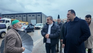 Bornova Belediyesi'nden Doğanlar'a dev yatırım hamlesi