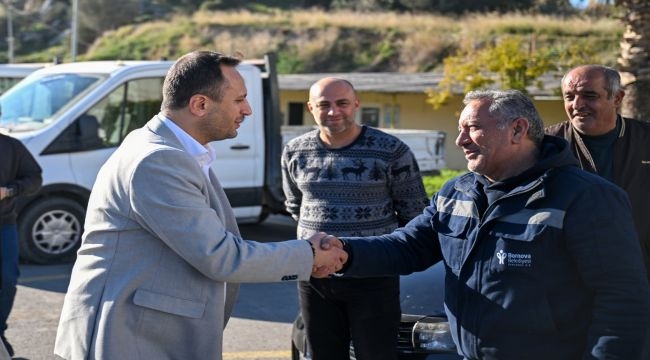 Bornova Belediyesi toplu iş sözleşmesinde rekor sürede uzlaşma