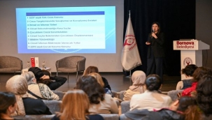 Bornova'da çocukları şiddete karşı koruma seferberliği