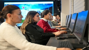 Bornova'dan afetlere karşı dijital devrim