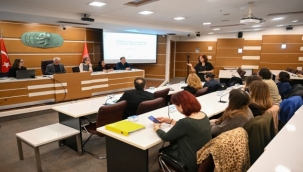 Bornova'nın tarihi kimliği için yol haritası hazır