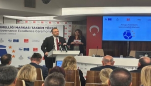 Bornova'ya Avrupa'dan Demokrasi ve Yönetişim Tescili