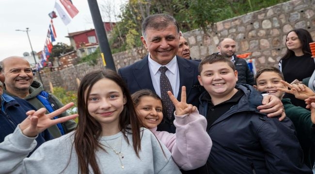 İzmir çocuğu merkeze koydu, Türkiye'ye örnek oldu