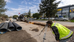 İzmir'i yağmura hazırlayan 2,5 milyarlık hamle