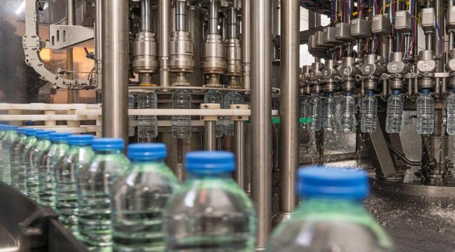 İzmir'in tarihi markası Şaşal Su'ya TSE onayı