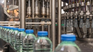 İzmir'in tarihi markası Şaşal Su'ya TSE onayı