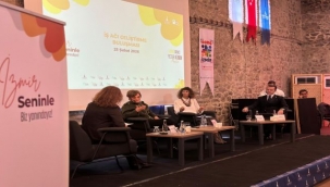 "İzmir Seninle" ile gençlere güçlü kariyer köprüsü