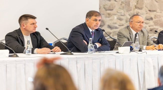 Kooperatiflerle planlı tarım hamlesi