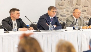 Kooperatiflerle planlı tarım hamlesi