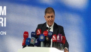 Tarım Fuarı "Hayat veren su" teması ile açıldı