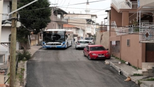 Vatandaş istedi, alçak tabanlı otobüs geldi