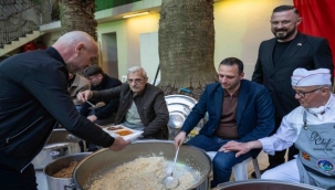 "16 yıllık bu güzel gelenek Bornova'nın kültürel zenginliğini yaşatıyor"