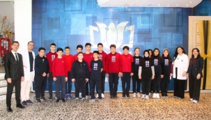 29 Mayıs Okullarının 3 Öğrencisi Dünya İlk 3'ünde