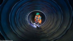 Altyapıda rekorlar dönemi: 2 yılda 13 milyar lira Aa