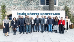 Başkan Tugay'dan İzmir Körfezi için ortak mücadele çağrısı