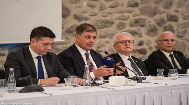 Başkan Tugay: İzmir gastronomiyle dünyaya açılacak