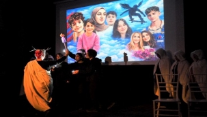 Bornova'da 8 Mart Haftası kadınların hikâyeleriyle sahneye taştı