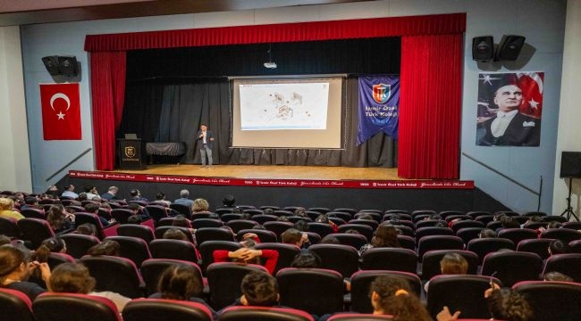 Bornova'da deprem bilinci seferberliği