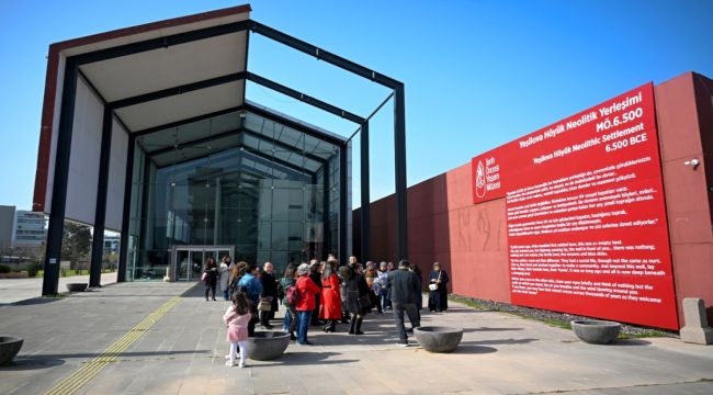 Bornova'da Endometriozis Farkındalığı