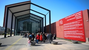 Bornova'da Endometriozis Farkındalığı