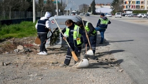 Bornova’da mahalle mahalle temizlik seferberliği