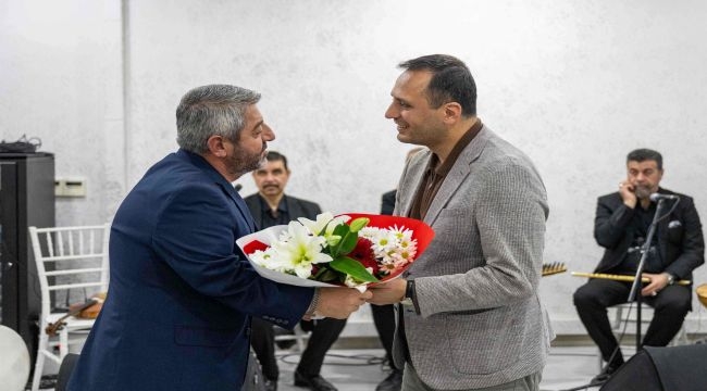 Bornova'da Vefa Sofrası