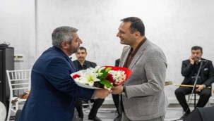 Bornova'da Vefa Sofrası