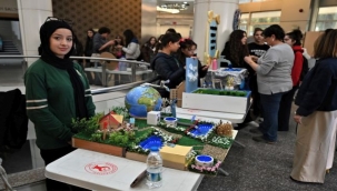 Bornova'dan "Su ve Cinsiyet" temasıyla geleceğe mesaj