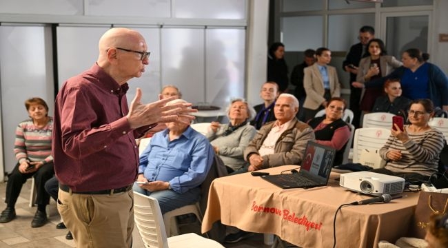 Bornova'nın çınarları yapay zekayla tanıştı