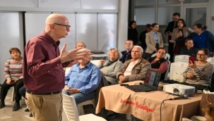 Bornova'nın çınarları yapay zekayla tanıştı