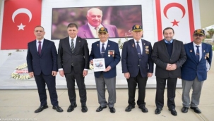 "Bu güzel adada ve bu güzel şehirde bulunmak bizler için büyük bir mutluluk"